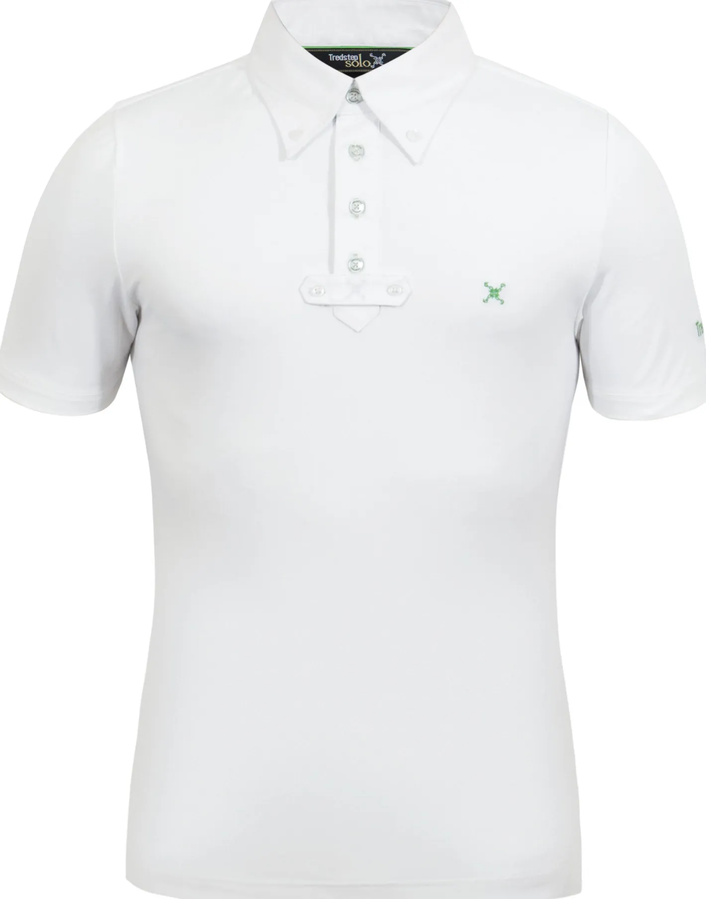 TREDSTEP-CLOTHING Tredstep™ Men’s Solo Short Sleeve Competition Shirt
