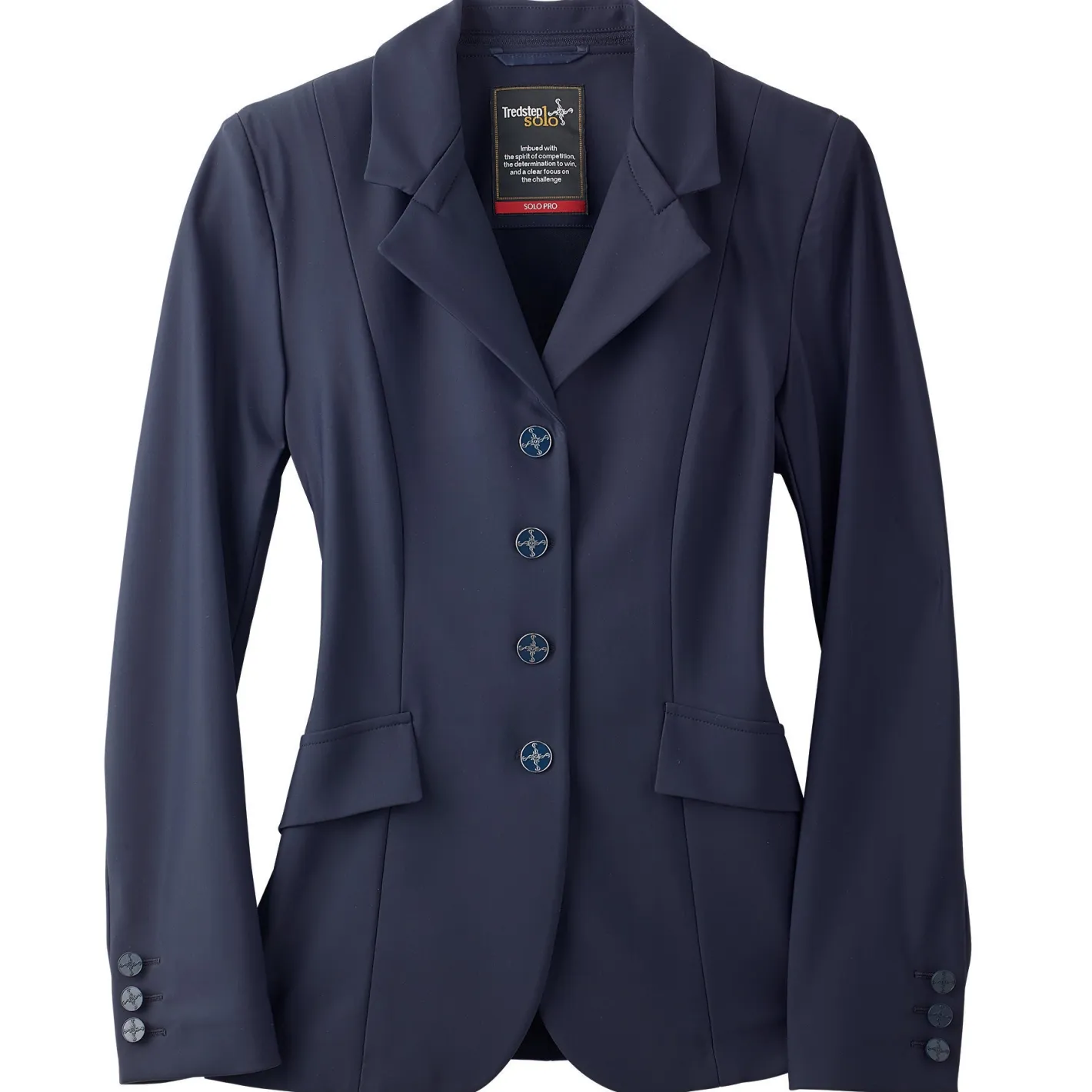 TREDSTEP-CLOTHING Tredstep™ Solo Pro Competition Coat