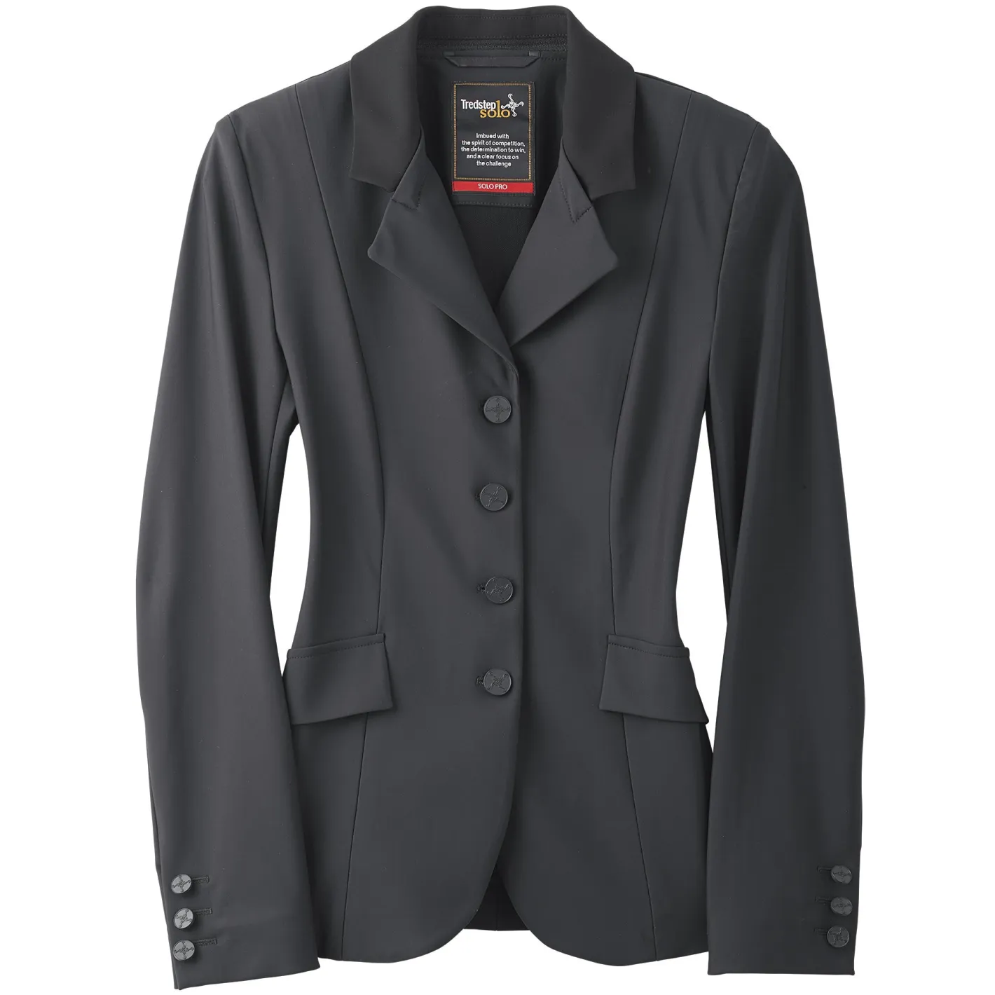TREDSTEP-CLOTHING Tredstep™ Solo Pro Competition Coat