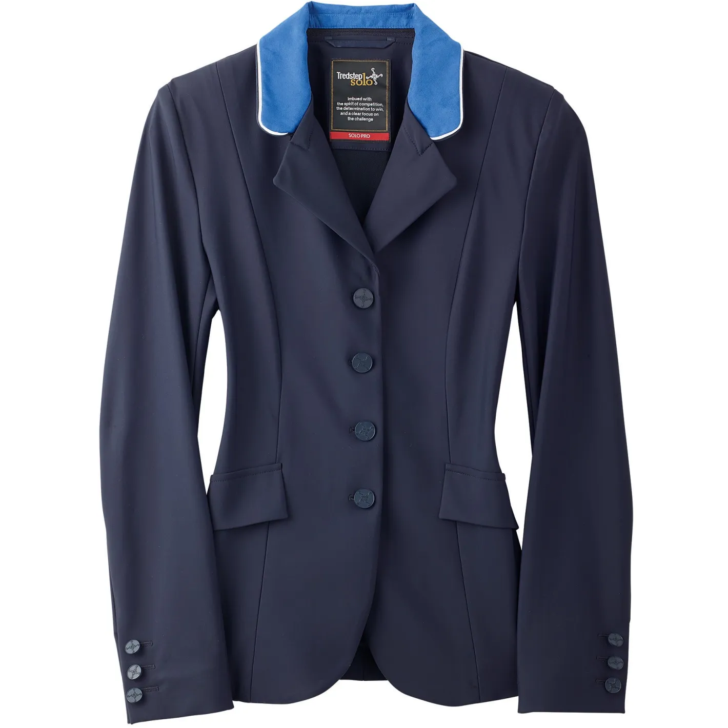 TREDSTEP-CLOTHING Tredstep™ Solo Pro Competition Coat