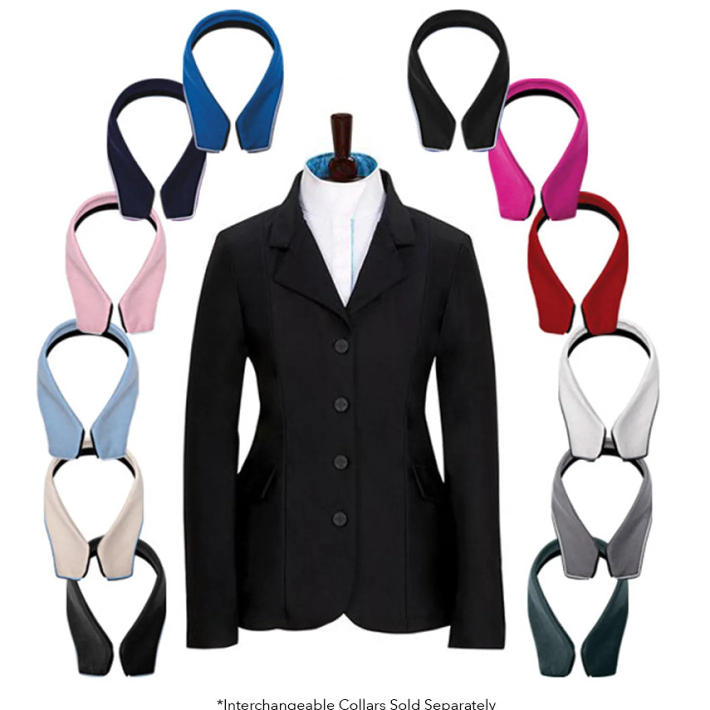 TREDSTEP-CLOTHING Tredstep™ Solo Pro Competition Coat