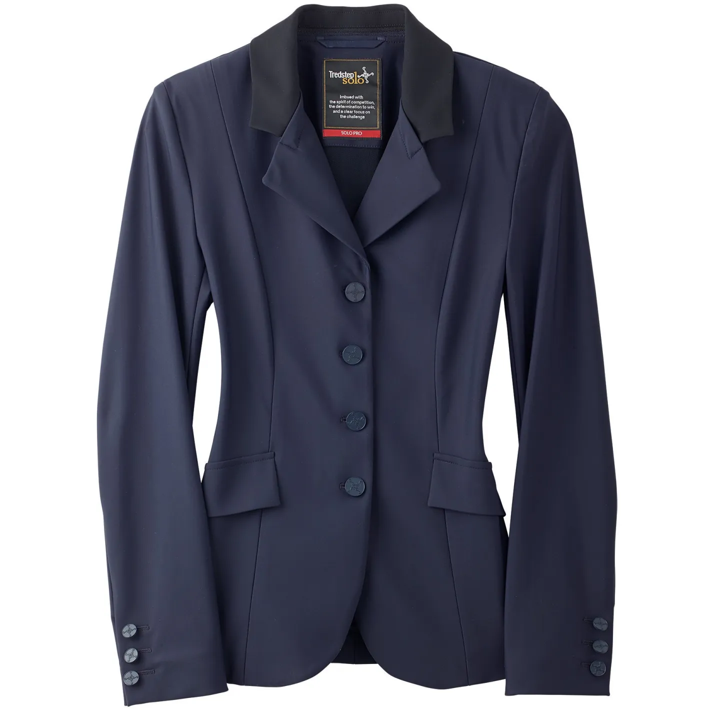 TREDSTEP-CLOTHING Tredstep™ Solo Pro Competition Coat