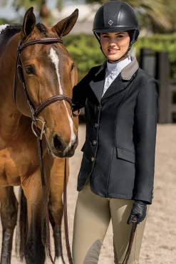 TREDSTEP-CLOTHING Tredstep™ Solo Pro Competition Coat