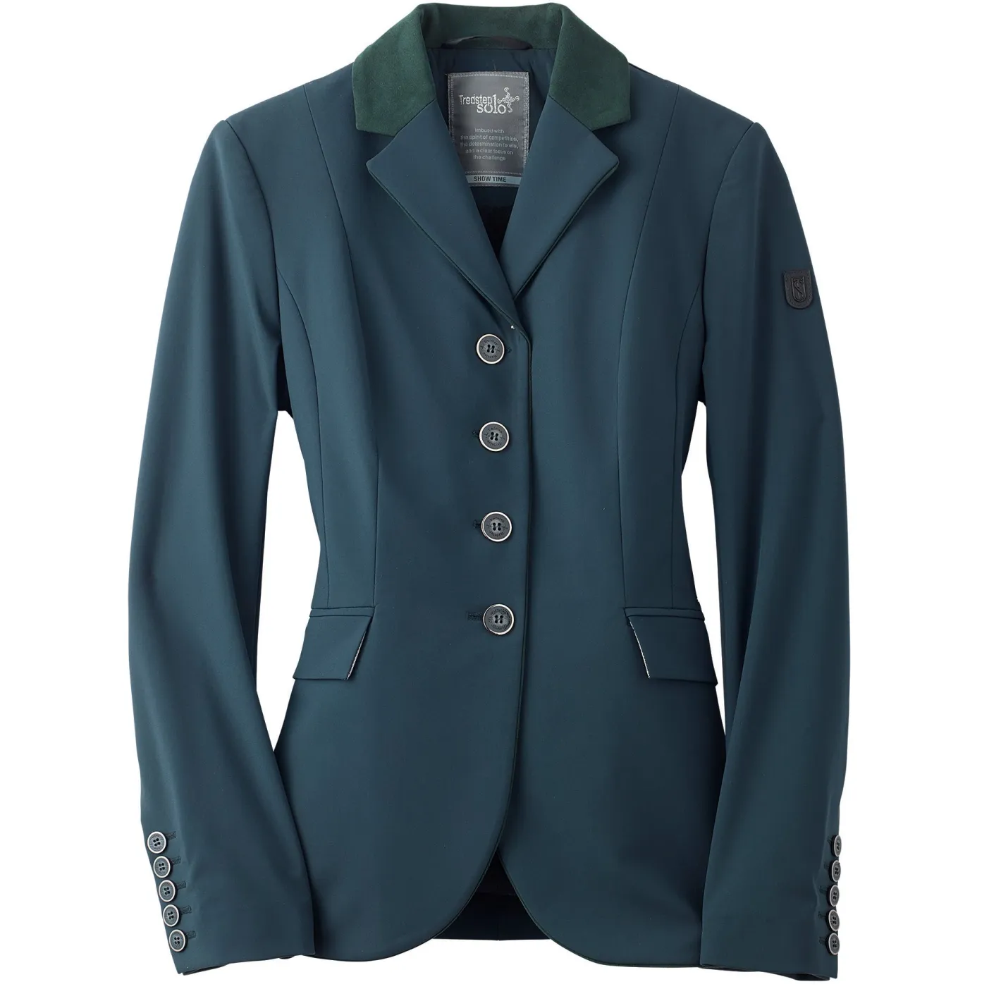 TREDSTEP-CLOTHING Tredstep™ Solo Showtime Show Coat
