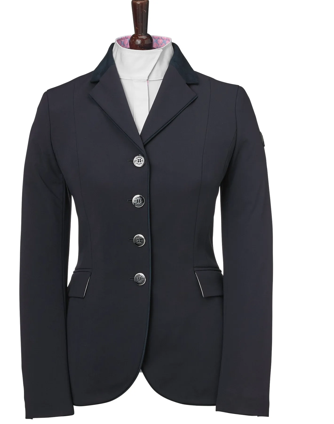 TREDSTEP-CLOTHING Tredstep™ Solo Showtime Show Coat