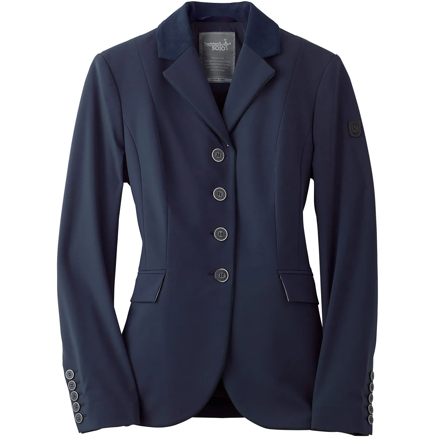 TREDSTEP-CLOTHING Tredstep™ Solo Showtime Show Coat