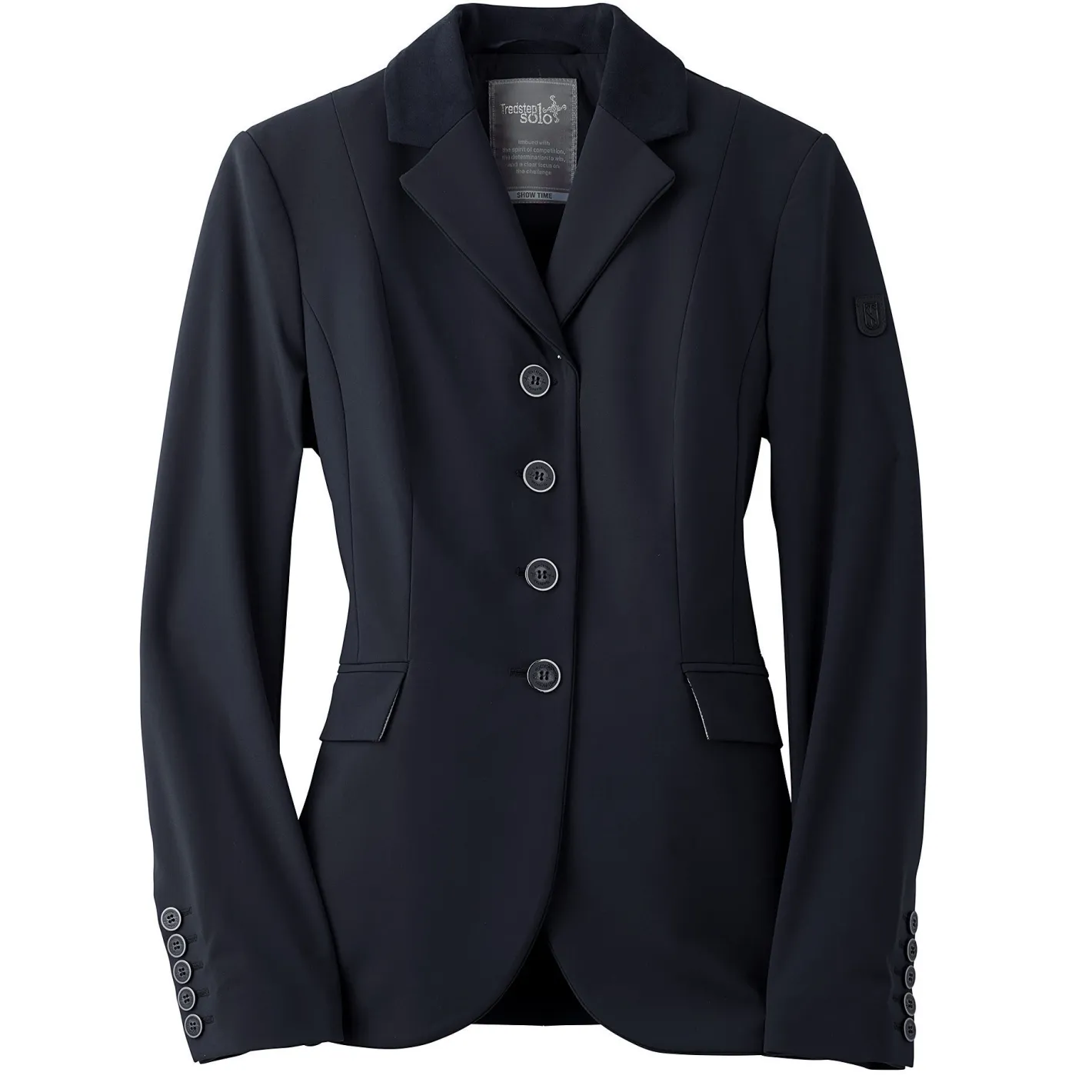 TREDSTEP-CLOTHING Tredstep™ Solo Showtime Show Coat