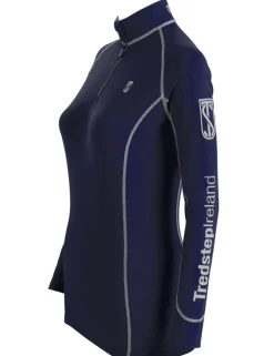 TREDSTEP-CLOTHING Tredstep™ Symphony Long Sleeve Sport Top