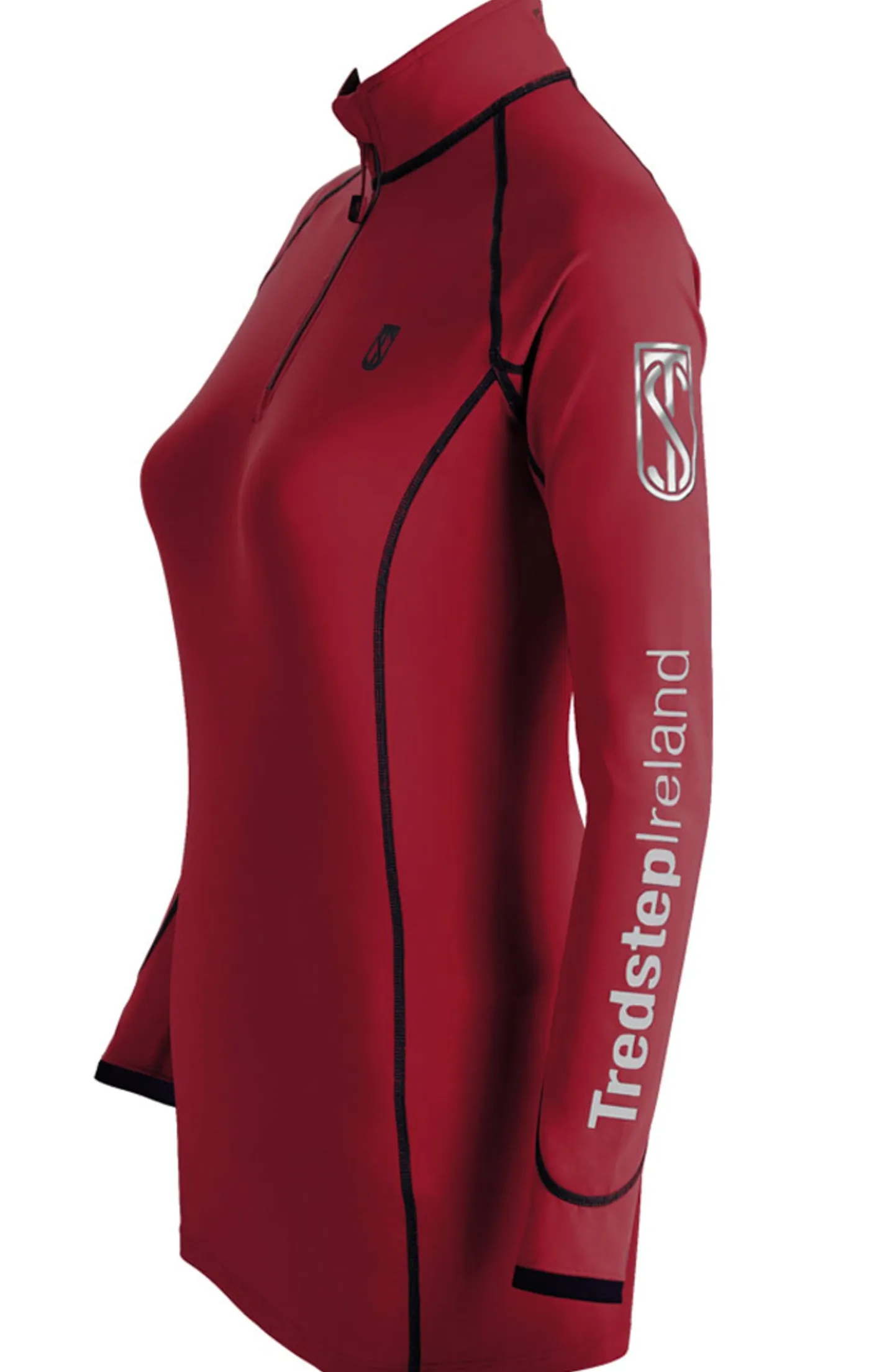 TREDSTEP-CLOTHING Tredstep™ Symphony Long Sleeve Sport Top