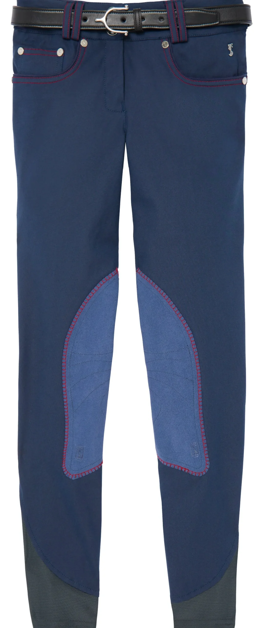 TREDSTEP-CLOTHING Tredstep™ Symphony Rosa II Knee-Patch Breech