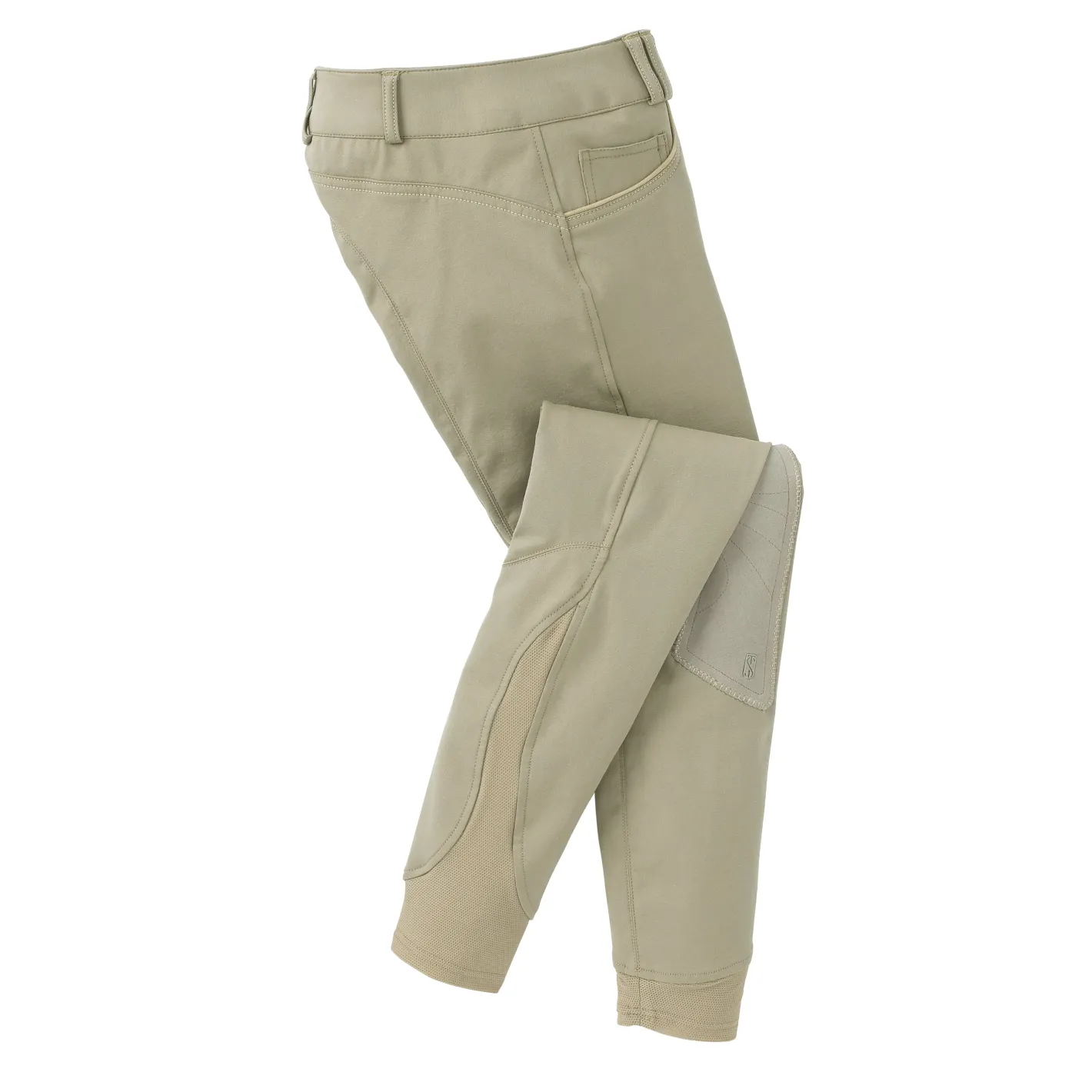 TREDSTEP-CLOTHING Tredstep™ Symphony Rosa II Knee-Patch Breech