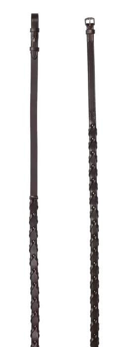 KINGS INTERNATIONAL TRU-Fit™ Build-A-Bridle™ Laced Reins