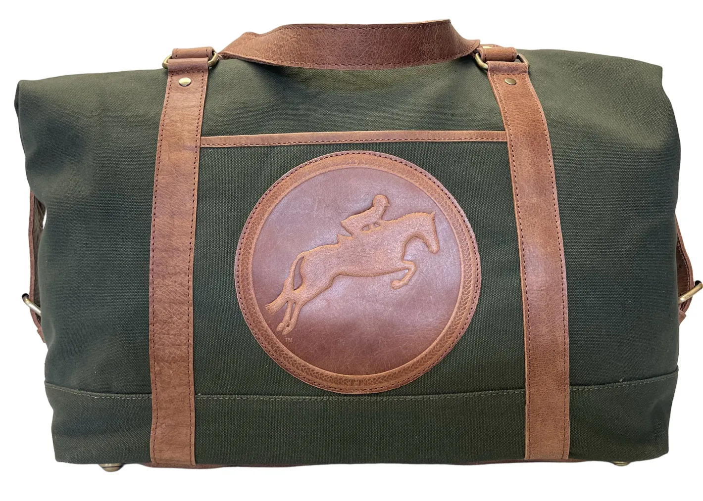 TUCKER TWEED EQUSTRN Tucker Tweed Equestrian™ Barn Duffle