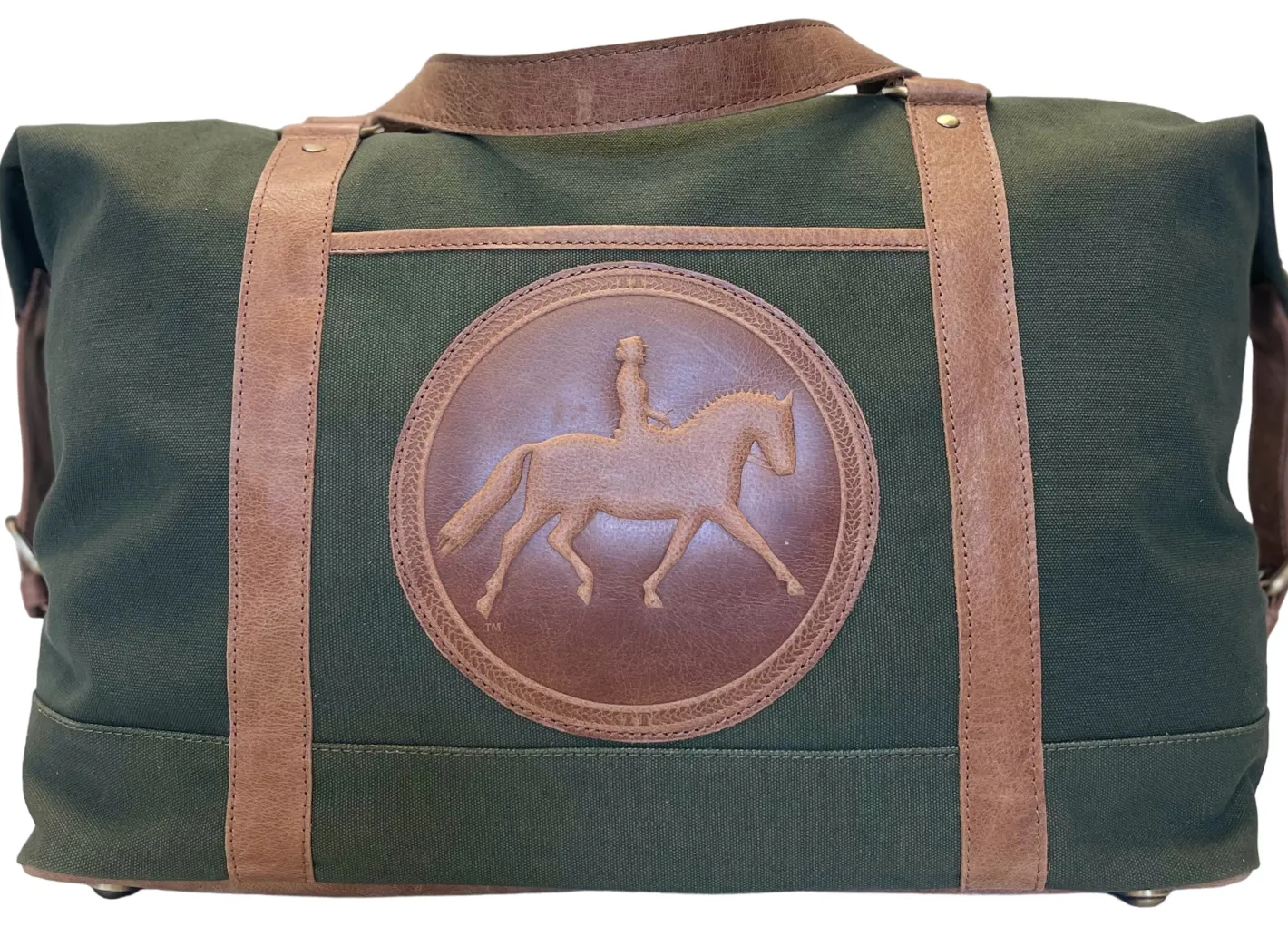 TUCKER TWEED EQUSTRN Tucker Tweed Equestrian™ Barn Duffle