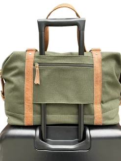 TUCKER TWEED EQUSTRN Tucker Tweed Equestrian™ Barn Duffle