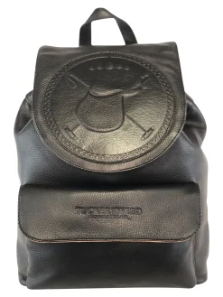 TUCKER TWEED EQUSTRN Tucker Tweed Equestrian™ Brandywine Leather Backpack