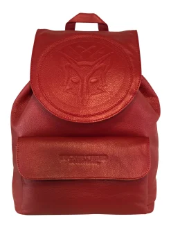 TUCKER TWEED EQUSTRN Tucker Tweed Equestrian™ Brandywine Leather Backpack