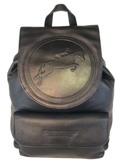 TUCKER TWEED EQUSTRN Tucker Tweed Equestrian™ Brandywine Leather Backpack
