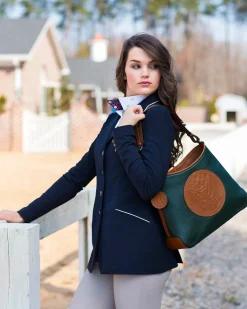 TUCKER TWEED EQUSTRN Tucker Tweed Equestrian™ Manor Tote