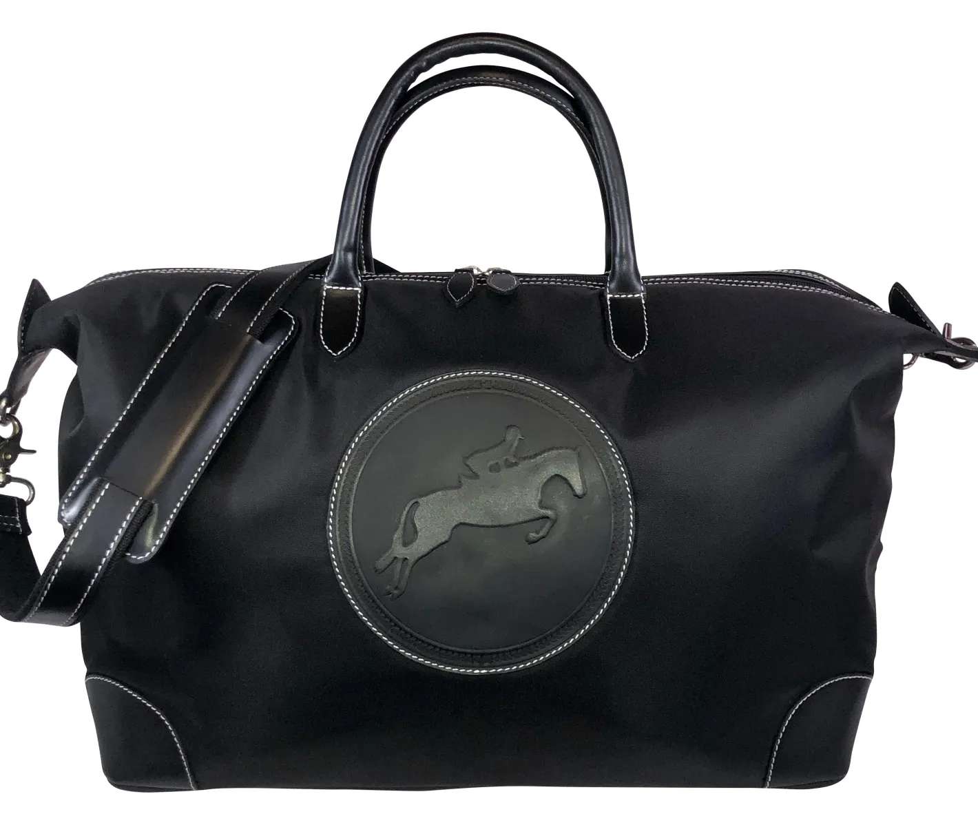 TUCKER TWEED EQUSTRN Tucker Tweed Equestrian™ Tryon Travel Bag