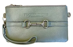 TUCKER TWEED EQUSTRN Tucker Tweed Equestrian™ Wellington Wristlet