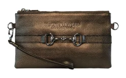 TUCKER TWEED EQUSTRN Tucker Tweed Equestrian™ Wellington Wristlet