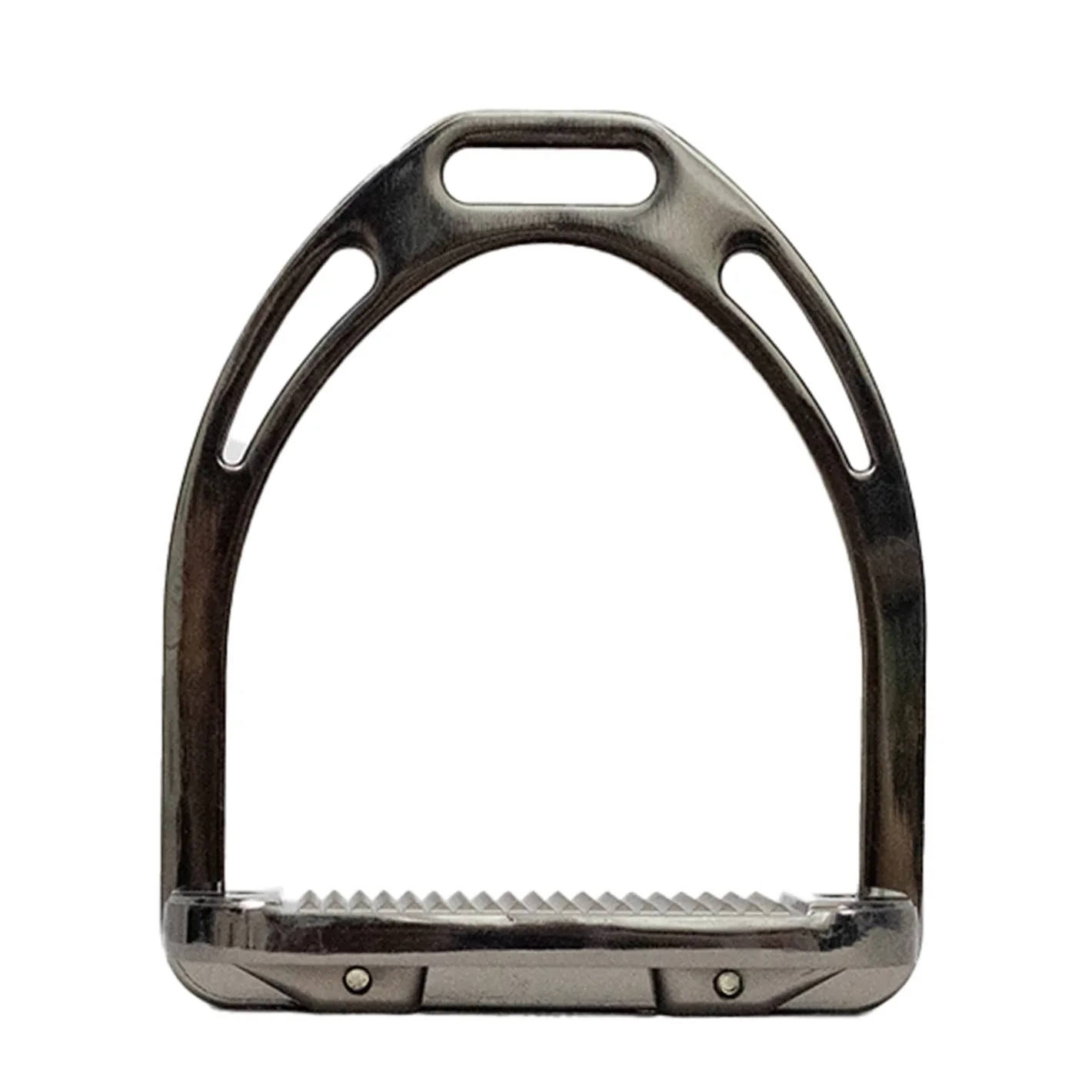 JPC EQUESTRIAN TuffRider® Aluminum Nickel Stirrups