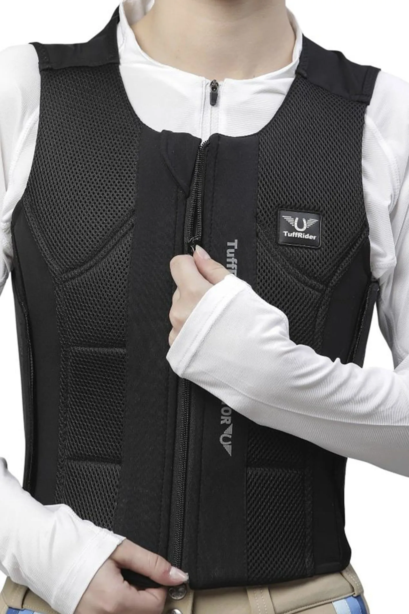 JPC EQUESTRIAN TuffRider® Back Protector