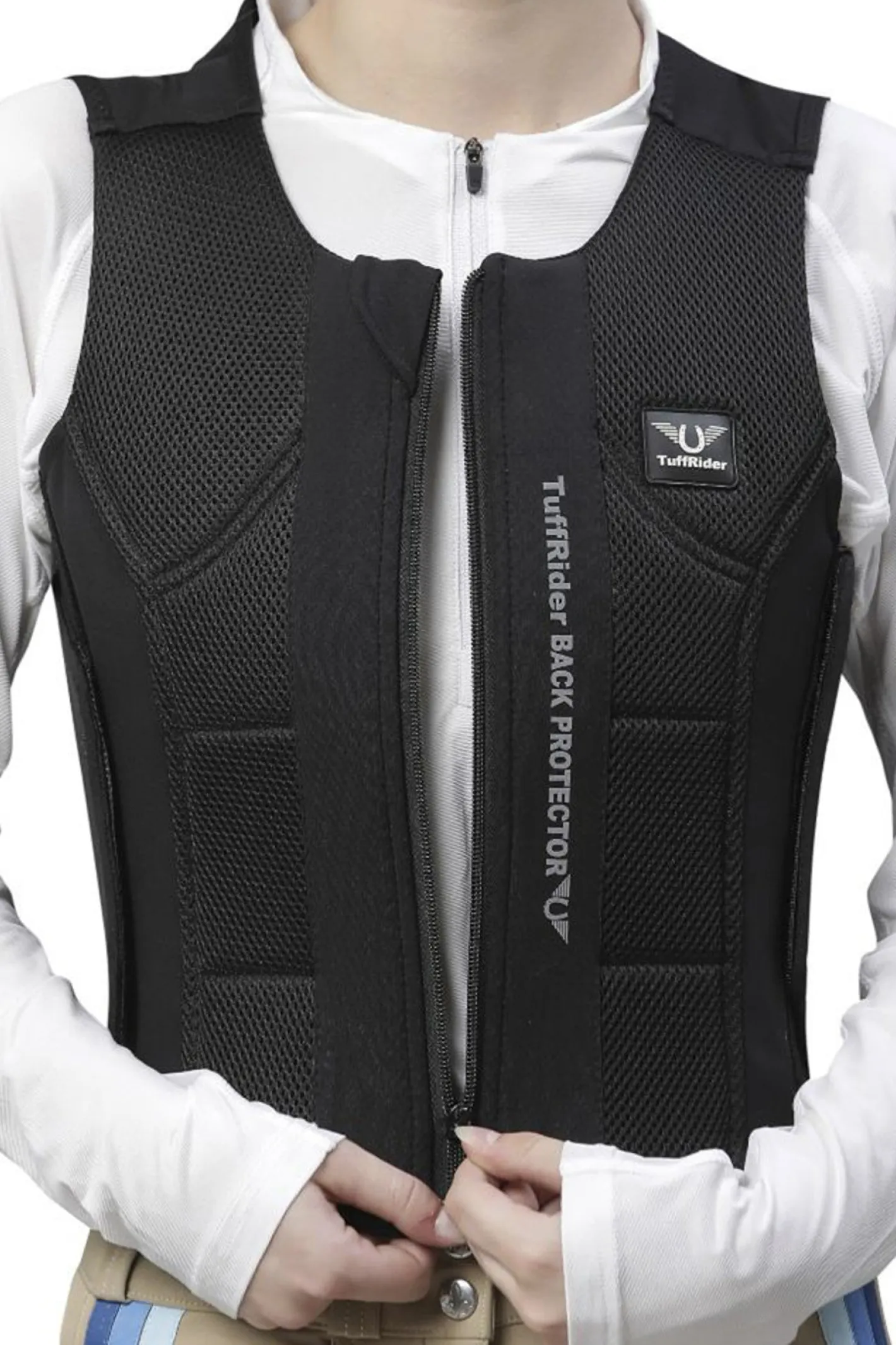 JPC EQUESTRIAN TuffRider® Back Protector
