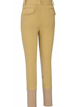 Kids JPC EQUESTRIAN TuffRider® Boys’ Patrol Light Knee-Patch Breech