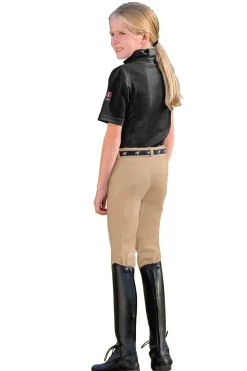 Kids JPC EQUESTRIAN TuffRider® Children’s Cotton Full-Seat Breech