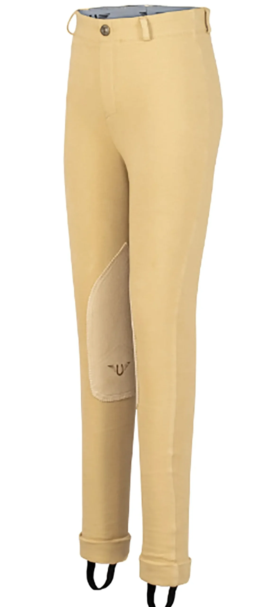 Kids JPC EQUESTRIAN TuffRider® Children's Cotton Pull-On Jodhpur