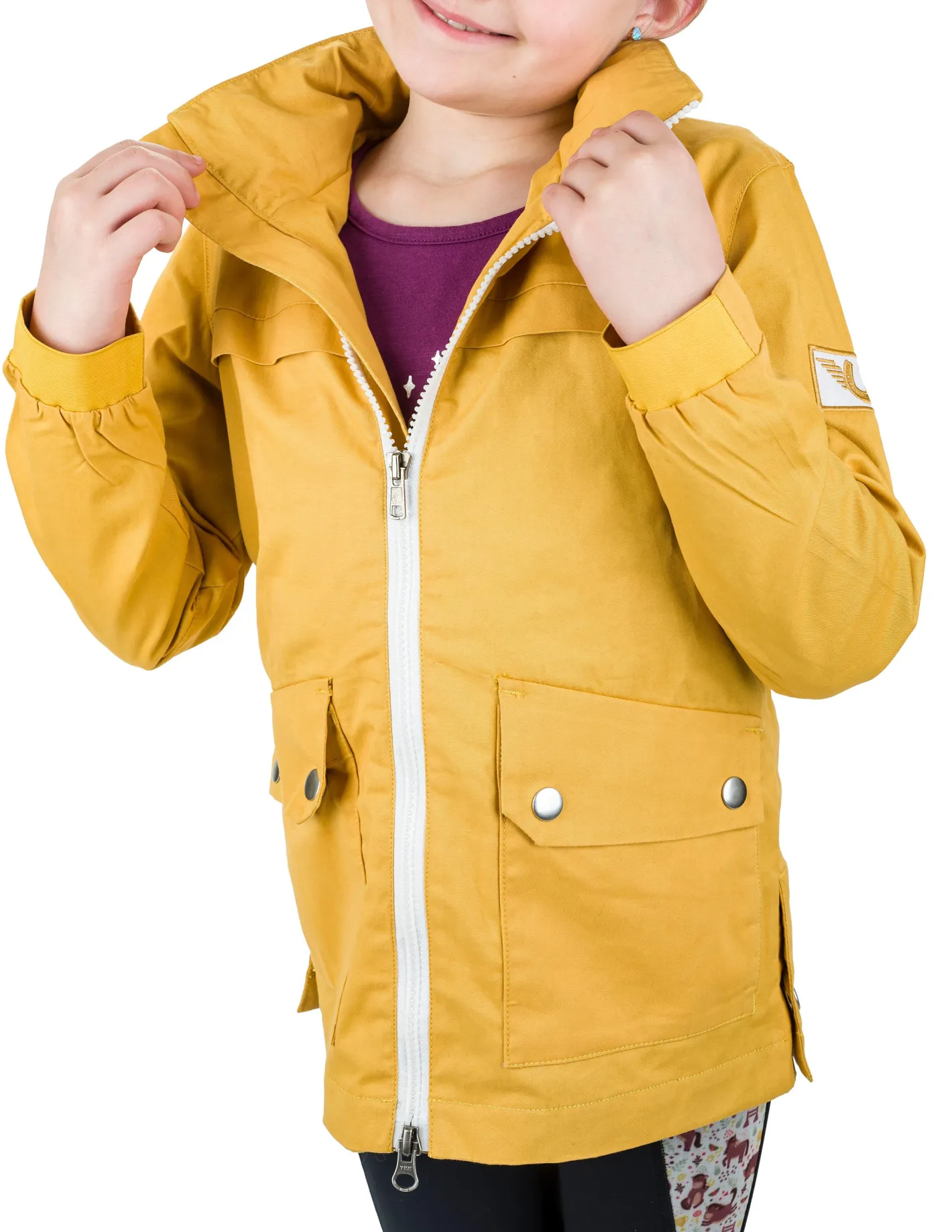 Kids JPC EQUESTRIAN TuffRider® Children’s Little Trotter Jacket
