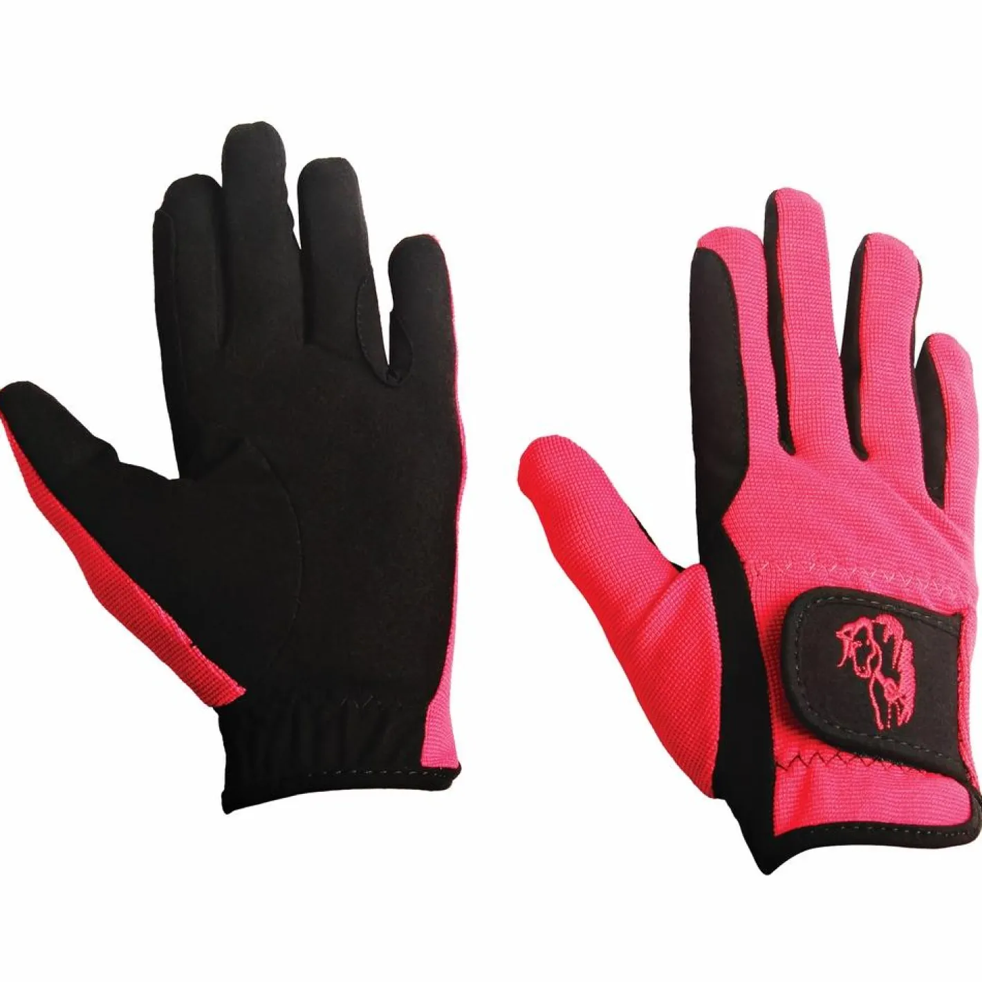 Kids JPC EQUESTRIAN TuffRider® Children's Performance Riding Gloves