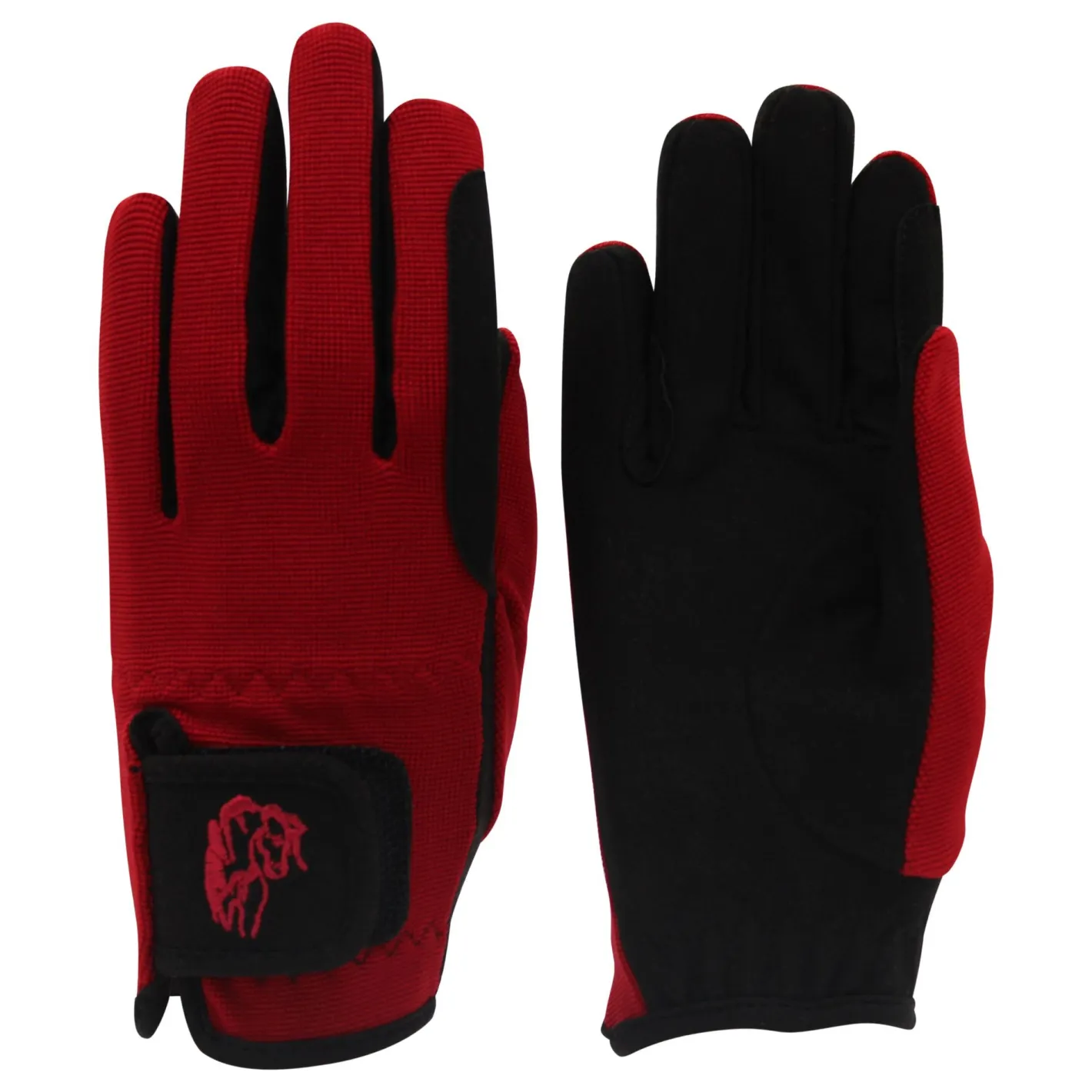 Kids JPC EQUESTRIAN TuffRider® Children's Performance Riding Gloves