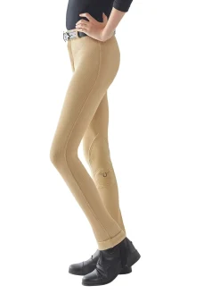 Kids JPC EQUESTRIAN TuffRider® Children’s Ribb Jods