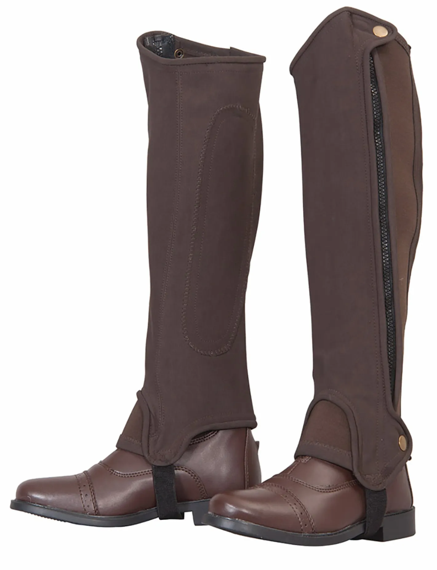 Kids JPC EQUESTRIAN TuffRider® Children's Washable Half Chaps