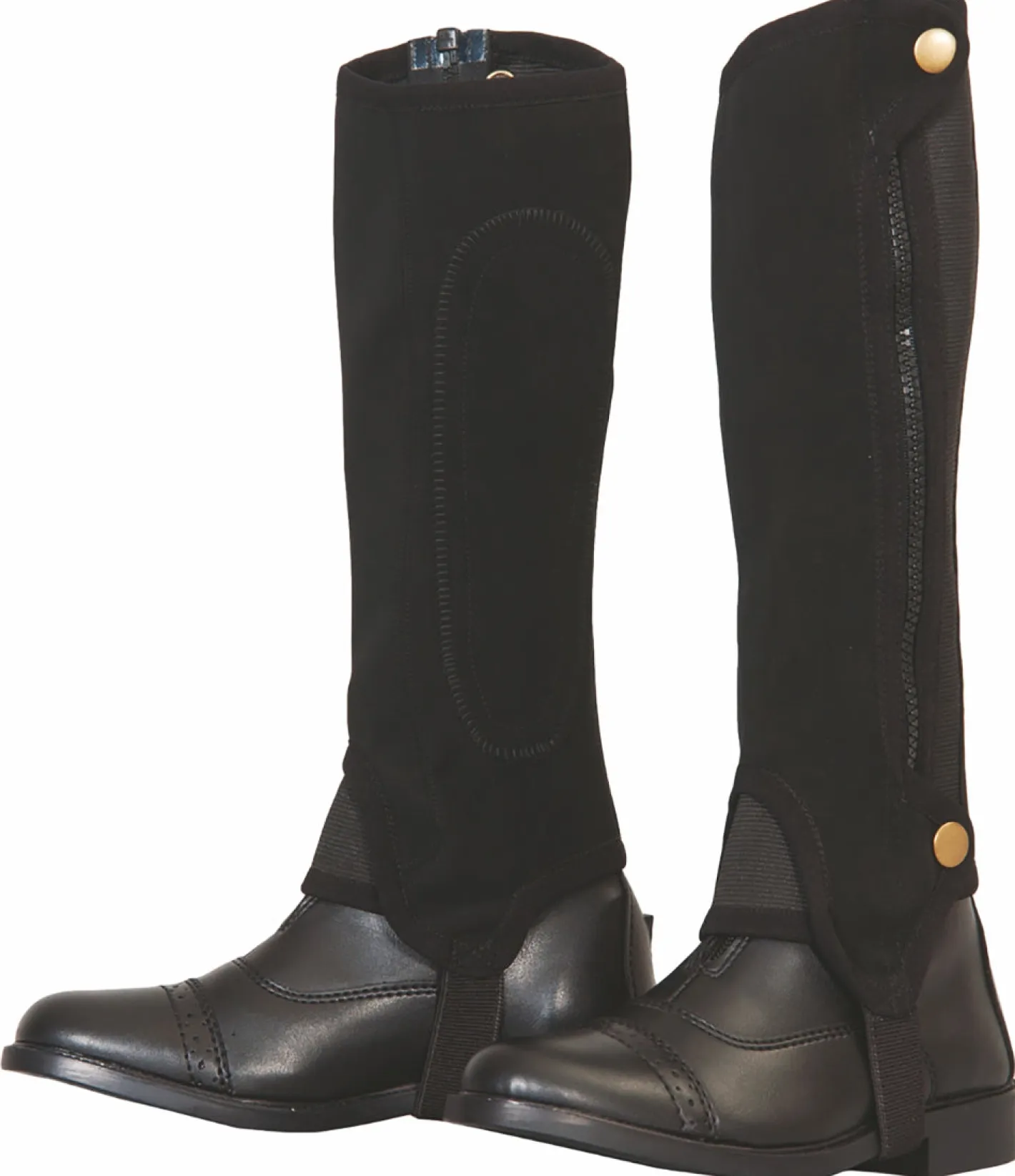 Kids JPC EQUESTRIAN TuffRider® Children's Washable Half Chaps