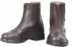 Kids JPC EQUESTRIAN TuffRider® Children's Zip Paddock Boot