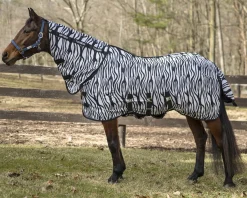 JPC EQUESTRIAN TuffRider® Comfy Plus Combo Neck Fly Sheet