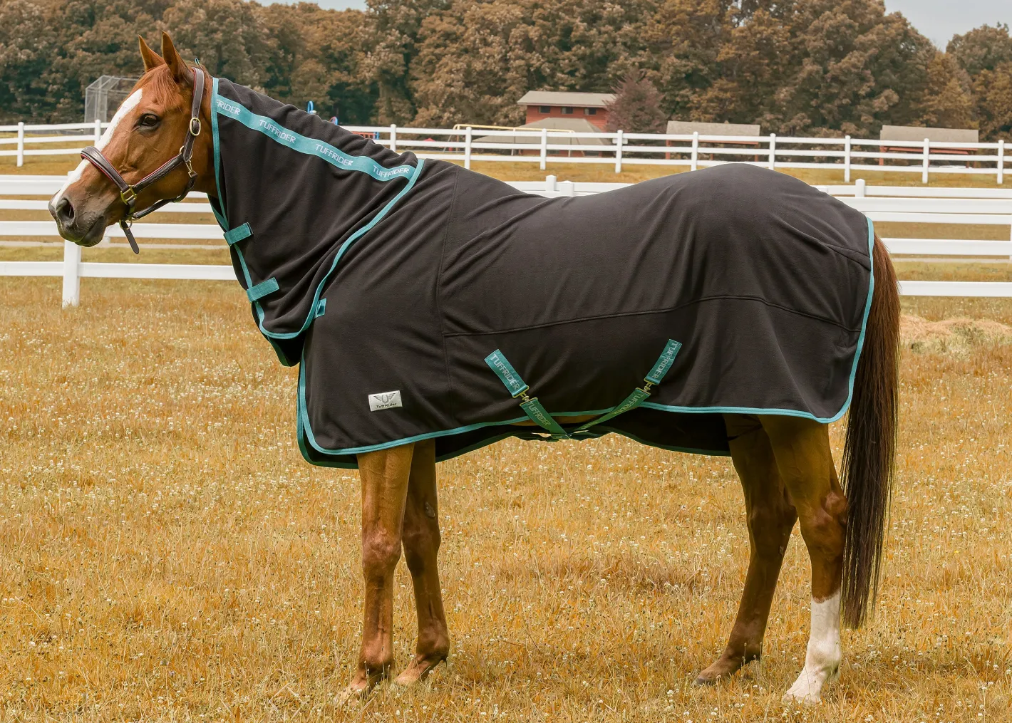 JPC EQUESTRIAN TuffRider® Cooler Sheet Combo