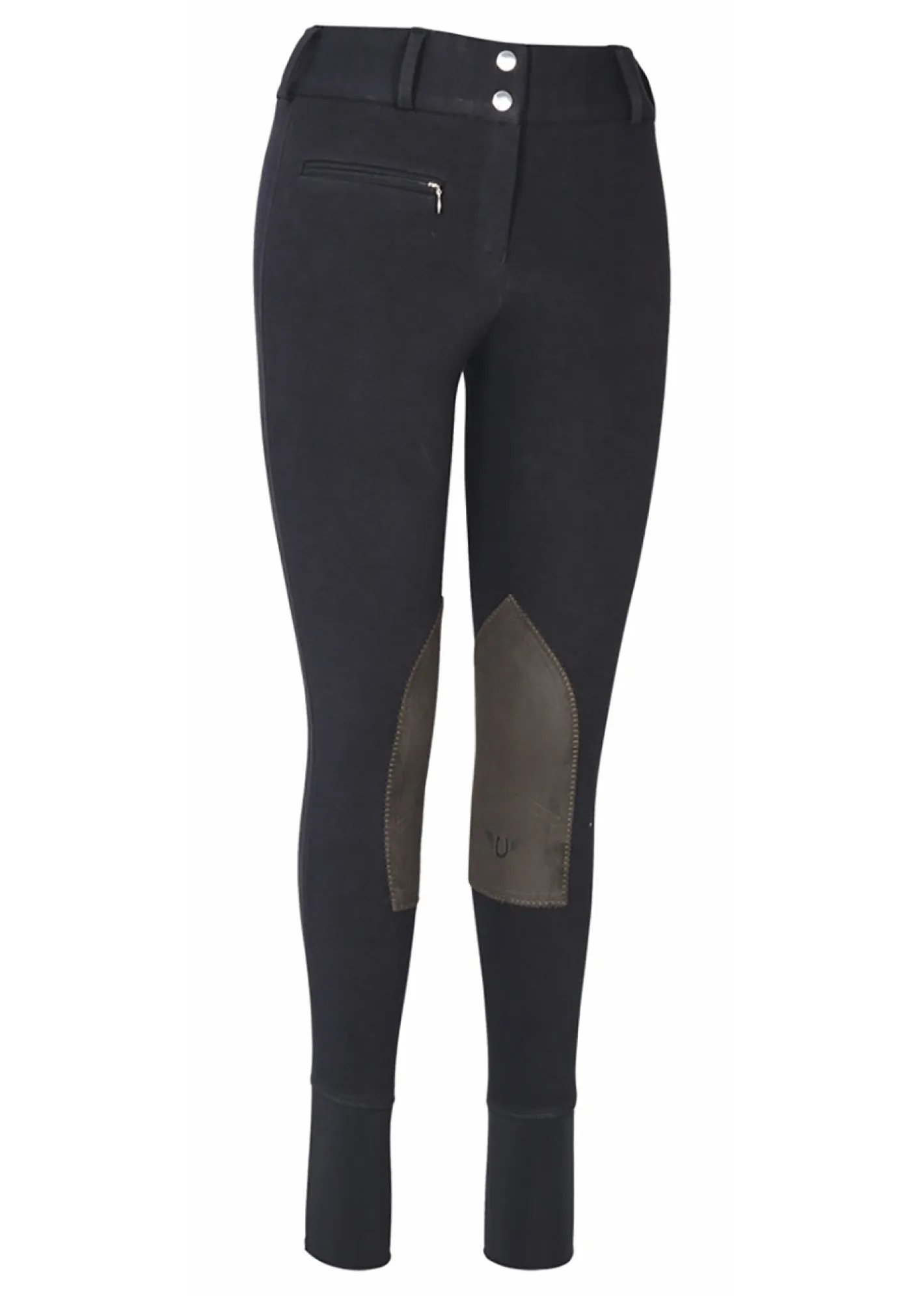 JPC EQUESTRIAN TuffRider® Cotton Low-Rise Riding Breeches