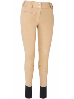 JPC EQUESTRIAN TuffRider® Cotton Low-Rise Riding Breeches