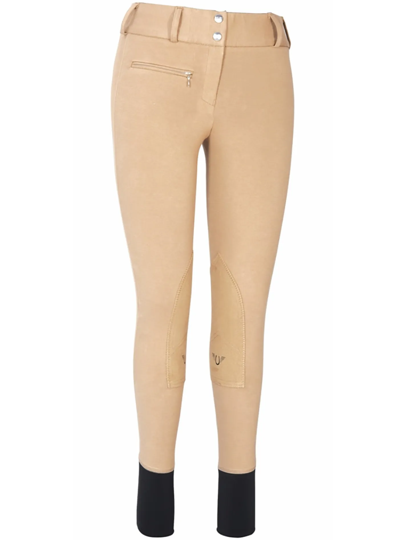 JPC EQUESTRIAN TuffRider® Cotton Low-Rise Riding Breeches