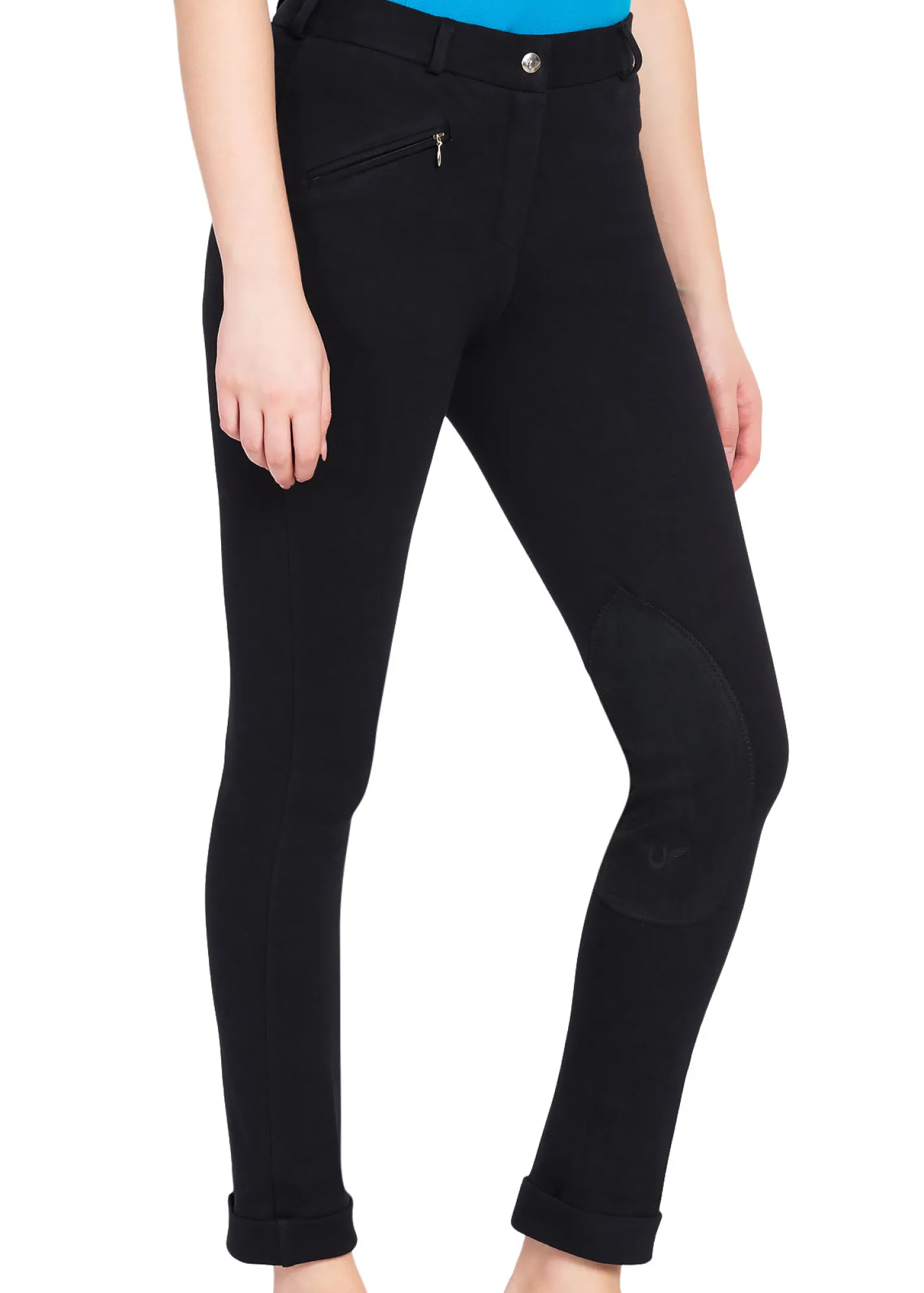 JPC EQUESTRIAN TuffRider® Ladies' Cotton Jodhpur