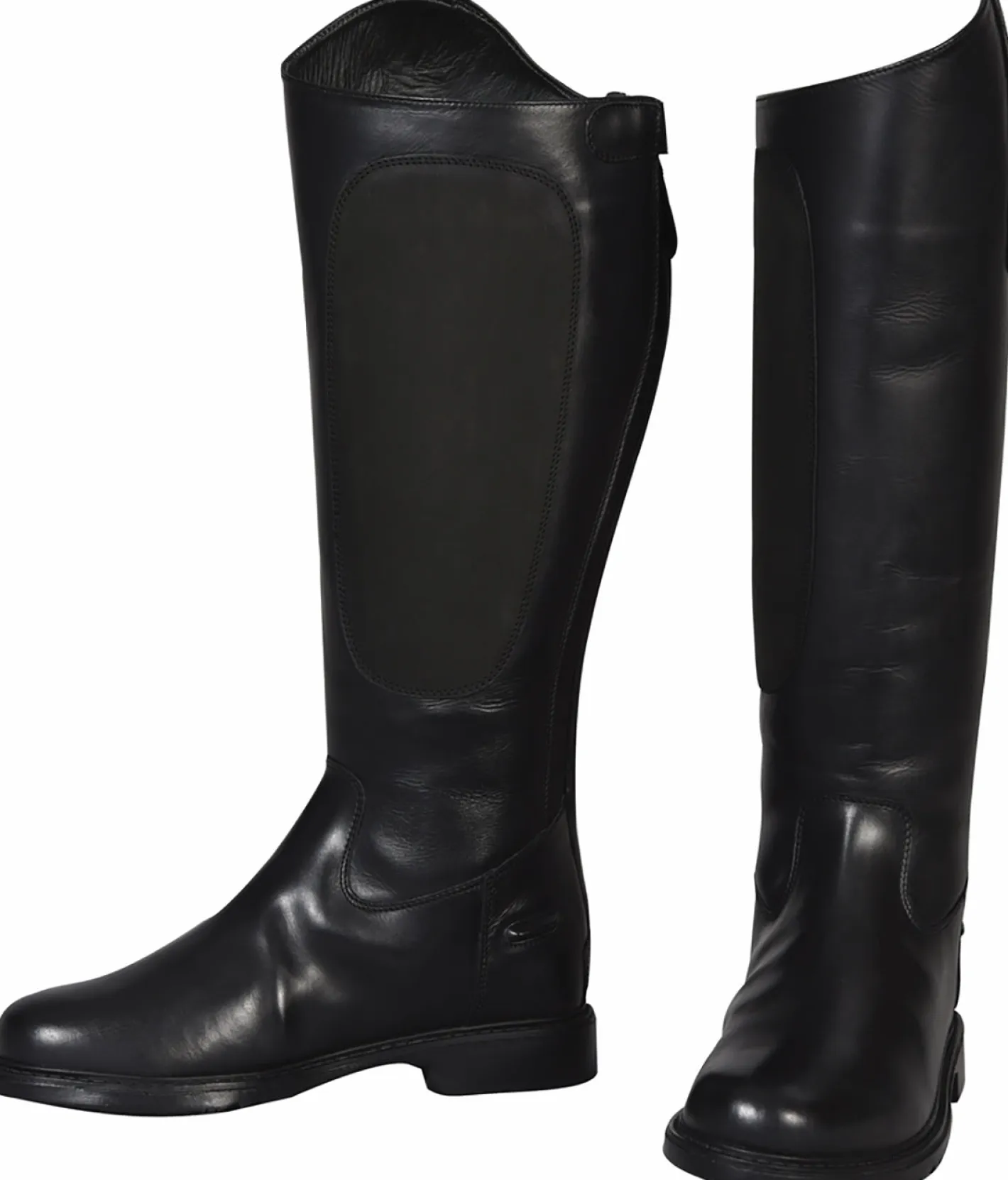 Women JPC EQUESTRIAN TuffRider® Ladies' Plus Rider Dress Boots