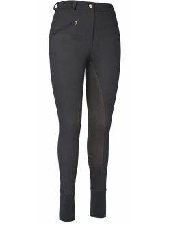 JPC EQUESTRIAN TuffRider® Ladies’ Ribb Full-Seat Breech – Regular length