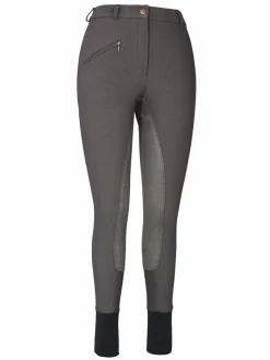 JPC EQUESTRIAN TuffRider® Ladies’ Ribb Full-Seat Breech – Regular length