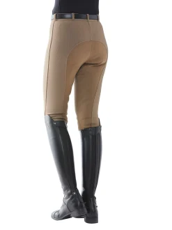 JPC EQUESTRIAN TuffRider® Ladies’ Ribb Full-Seat Breech – Regular length