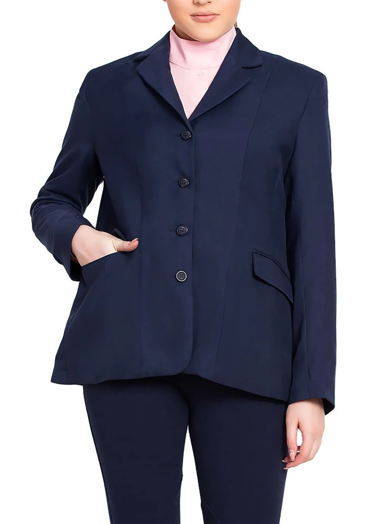 JPC EQUESTRIAN TuffRider® Ladies’ Starter Show Coat